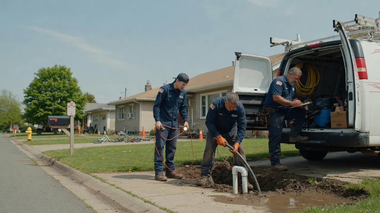 Slab Leak Detection in Capistrano Beach, CA near me
